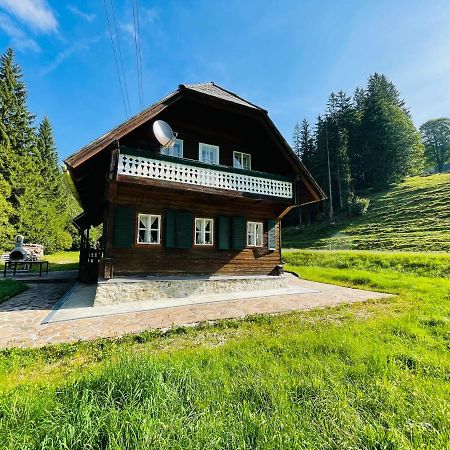 Chalet Anno 1794 Rettenegg Exterior foto