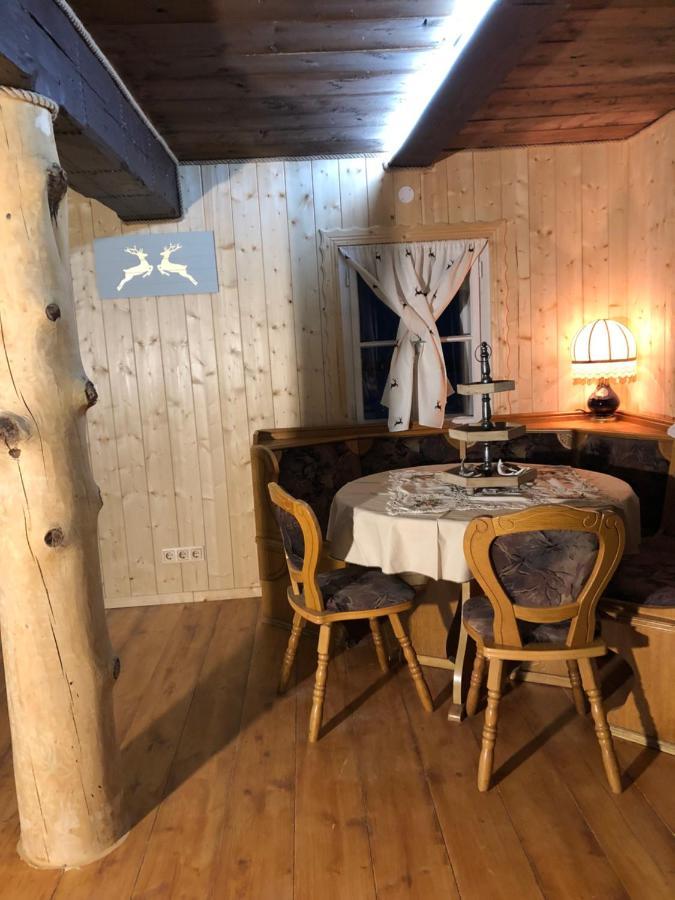 Chalet Anno 1794 Rettenegg Exterior foto