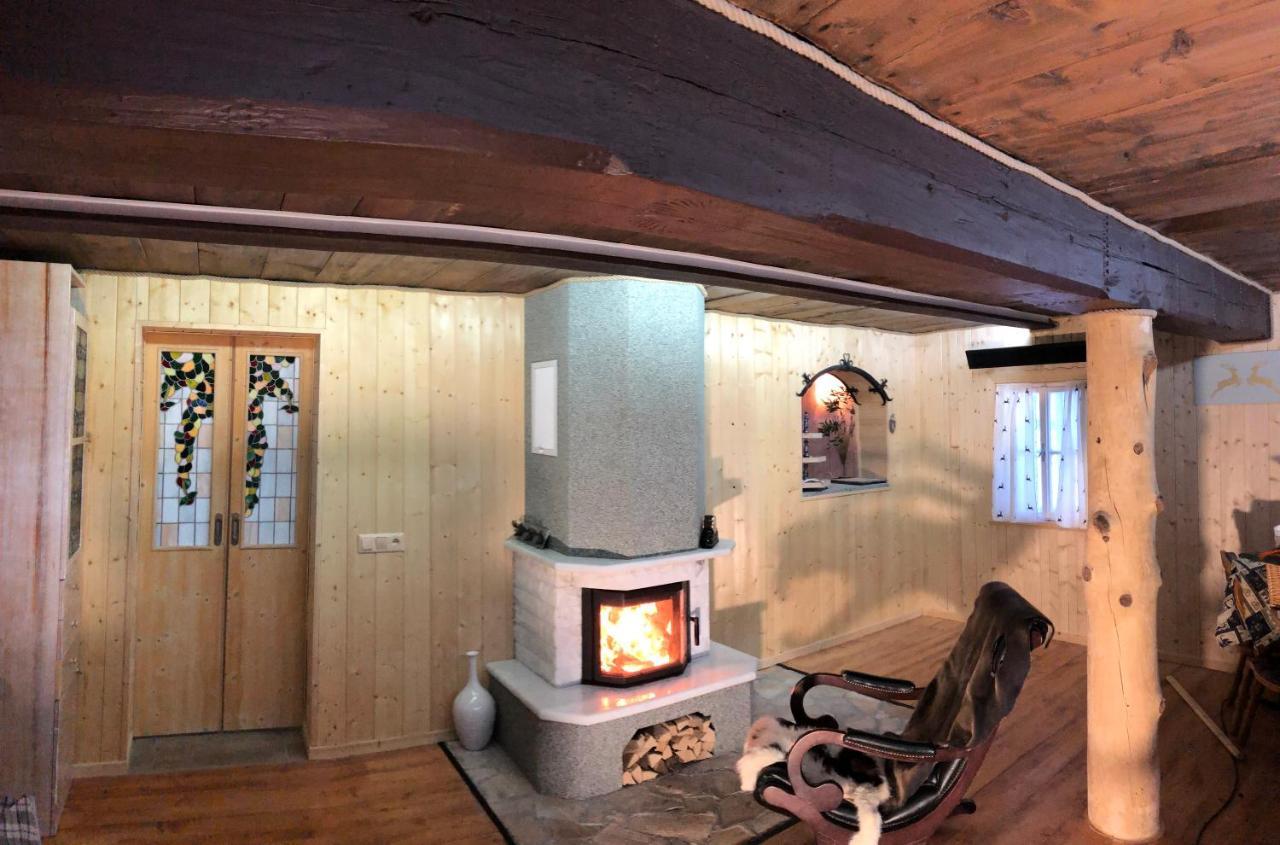Chalet Anno 1794 Rettenegg Exterior foto