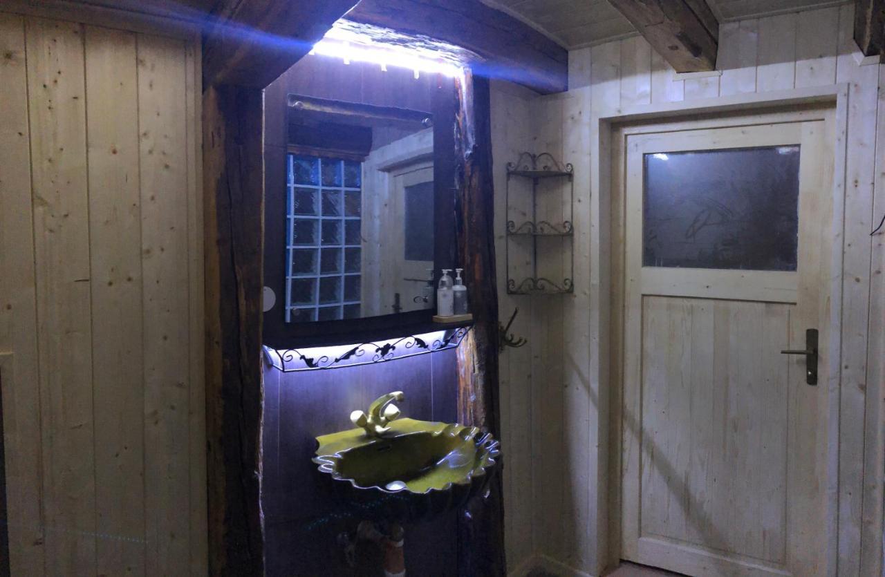 Chalet Anno 1794 Rettenegg Exterior foto