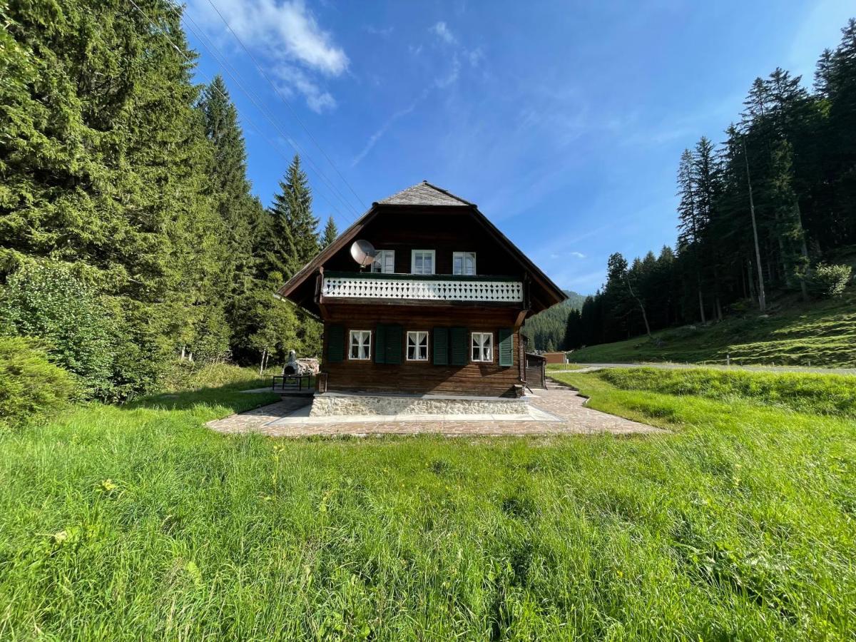 Chalet Anno 1794 Rettenegg Exterior foto
