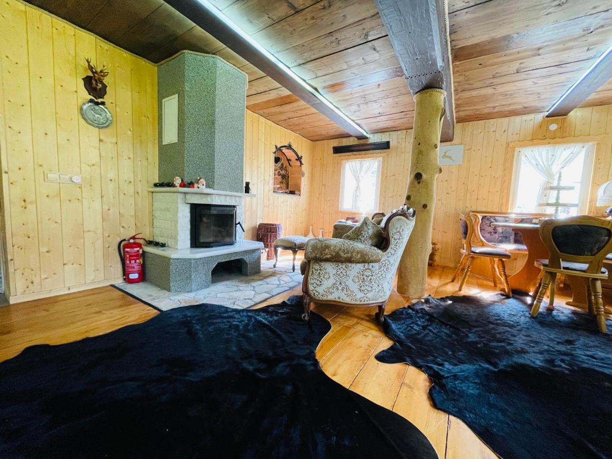 Chalet Anno 1794 Rettenegg Exterior foto