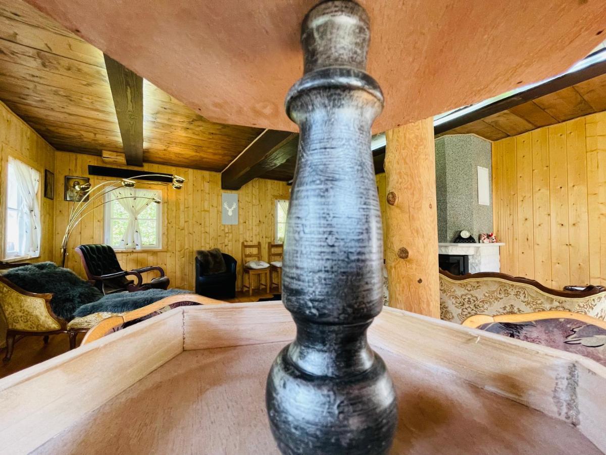 Chalet Anno 1794 Rettenegg Exterior foto