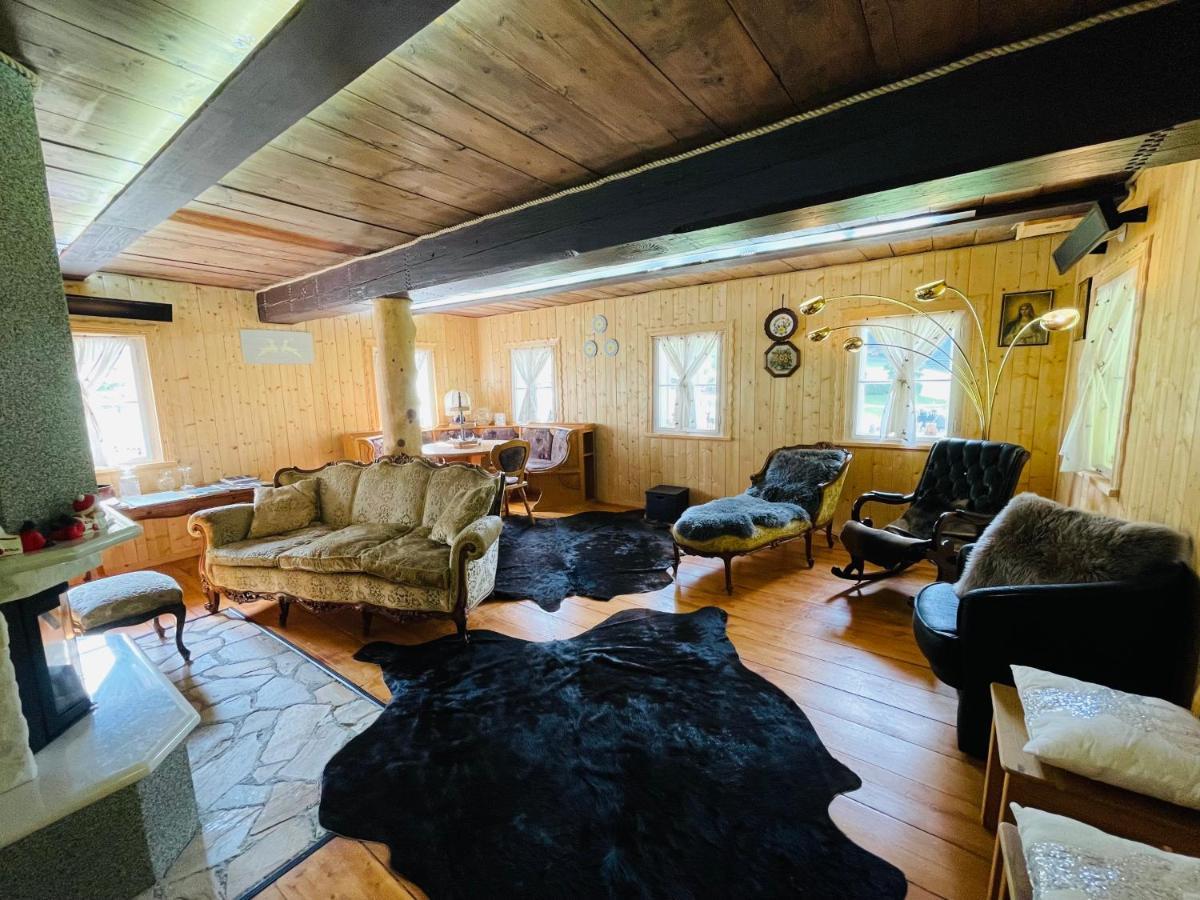 Chalet Anno 1794 Rettenegg Exterior foto